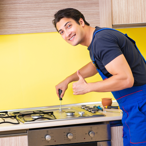 what kind of stove repairs do you specialize in in Mansfield Center Massachusetts